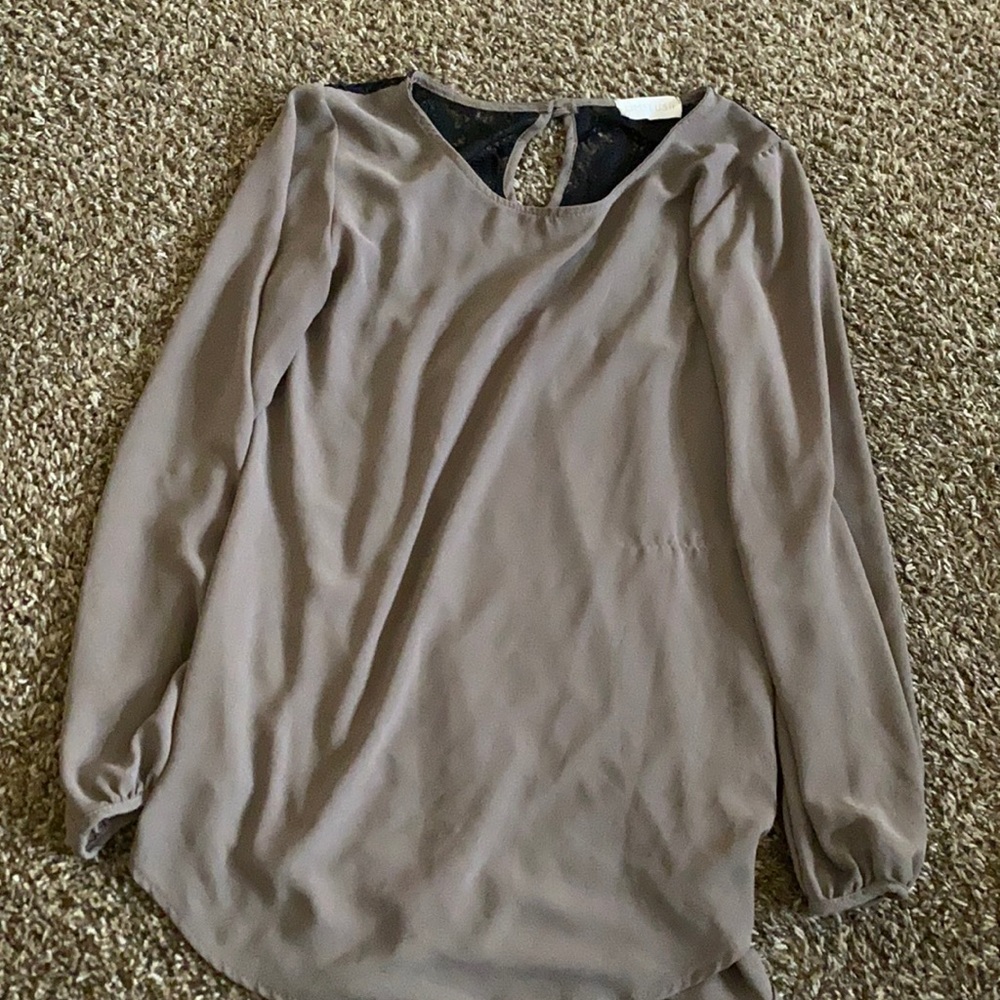 Long sleeve